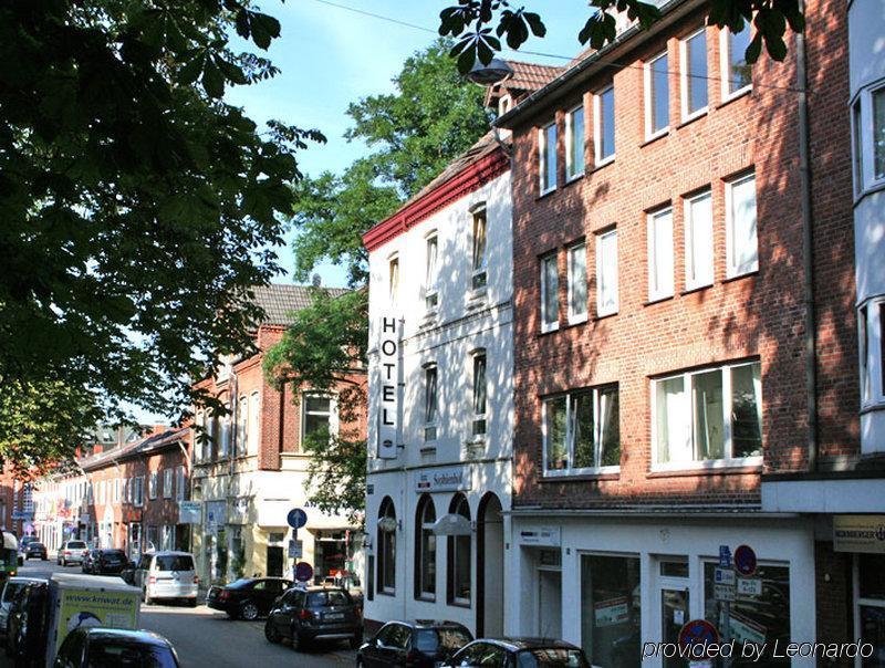 Hotel Liegeplatz 13 Kiel By Premiere Classe Exterior photo