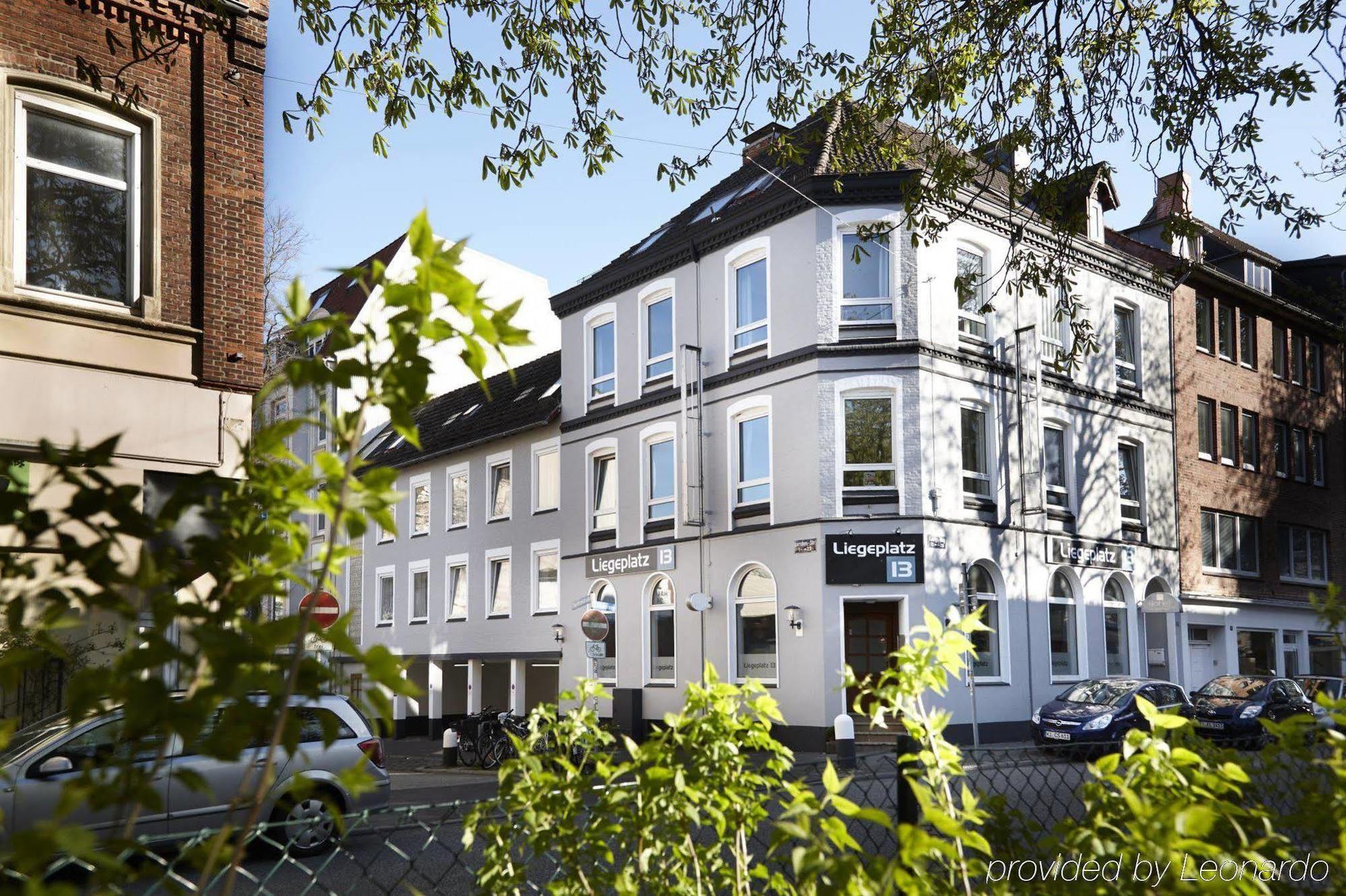Hotel Liegeplatz 13 Kiel By Premiere Classe Exterior photo